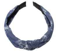 CLISPEED Diadema de Tejido Nudo Ancho y Estampado de Leopardo, Diseño Práctico y Cómoda para Uso Diario y Actividades Deportivas