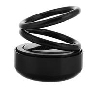 CLISPEED Difusor de Solar Giratorio para Suspendido Ambientador Decorativo y Refrescante Instalación y Ecológico para Interior de Vehículos