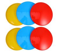 CLISPEED Discos de Golf Profesional para Principiantes y Avanzados Incluye Putter Disco de Rango y Driver Diseño Ligero y Duradero para Entrenamiento Aire