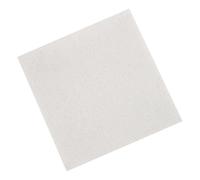 CLISPEED Discos Desmaquillantes De Fibra De 170x170 Mm Color Beige 10 Unidades Toallitas Faciales Suaves Exfoliantes Reutilizables Para Cuidado Diario De Piel Sensible