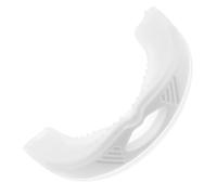 CLISPEED Dispositivo Antirronquidos Protector Bucal Anti-polvo De Silicona Blanca, Protector Contra Bruxismo Nocturno, Para Adultos, Mejora El Sueño y Reduce Ronquidos