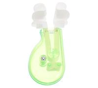 CLISPEED Entrenador muscular de labios, ajuste cómodo, ejercitador oral para respirar la boca, ayuda a los músculos de los labios, adecuado para viajes y uso escolar