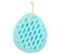 CLISPEED Esponja de Baño Suave para Espalda Exfoliante y Limpiadora Corporal para Ducha