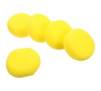 CLISPEED Esponja exfoliante de baño para mascotas 5pcs esponja de champú para perros ligera para baño en casa y viajes