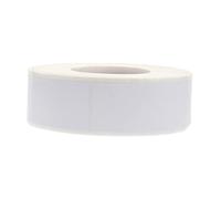 CLISPEED Etiquetas Adhesivas Clasificadoras para Alimentos Unidades Blancas Pegatinas DIY para Frascos Caja Refrigerador y Organización de Cocina