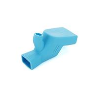 CLISPEED Extensor de Grifo de Silicona para Lavabo Adaptador Creativo para Lavado de de Instalación Compatible con Grifos Convencionales Azul