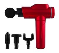 CLISPEED Ferramentas Electricas Electricas 1 Masaje de Percusión Masaje de Mano de Masajeador Portátil Recargable para de Espalda Hombro Músculos Masajeador Masajeador Corporal