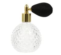 CLISPEED Frasco De Perfume De Vidrio Rellenable Espray Para Perfume Recipiente Vacío Para Colonia Para Uso Diario y Viajes