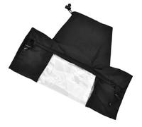CLISPEED Funda para Cámara y Flash Material de Poliéster y PVC, Protector contra Lluvia y Nieve para Uso en Temporada de Lluvia o Entorno Costero