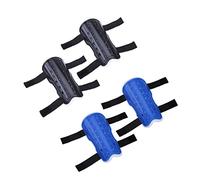 CLISPEED Fútbol Para Niños Espinilleras Transpirables Espinilleras Para Niños Espinilleras Para Niños Equipo De Protección De Fútbol Protección De Fútbol Protector De Espinillas Placa De