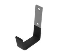 CLISPEED Gancho de Pared para Garaje Soporte Resistente para Almacenamiento Gancho Colgador de Herramientas para Escaleras y Mangueras Instalación y Uso Práctico