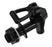 CLISPEED Grifo de Plástico para Dispensador de Agua Diámetro de 2.2 Cm, Grifo de Repuesto para Cántaro de Agua, Compatible Dispensadores de Bebidas y Enfriadores, Instalación Rápida