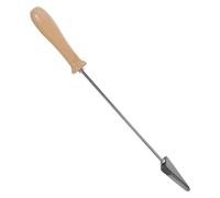 CLISPEED Herramienta de Expansión de Orificios de Grafito para Lampwork Mango Largo Molde de Fundición de Precisión Resistente al Calor Accesorio para Modelado de Vidrio Artesanal