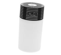 CLISPEED Humidificador Portátil USB para Coche Mini Difusor de Aroma con Pulverizador de Niebla Diseño Compacto para Escritorio y Uso Automóviles Color Negro