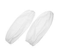 CLISPEED Impermeables para Cocina Mangas Antisalpicaduras para Cocinar y Limpiar Cómodo y Transpirable para Protección de Brazos Actividades Domésticas