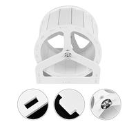 CLISPEED Jaula De Rueda para Correr para Hámster Jaula Redonda Pequeña De Suministros para Juguete De Mascotas Juguete para Correr De Hámster para Interiores