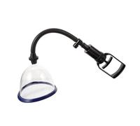 CLISPEED Juego de Masajeador Manual para Senos Bomba de Extracción de Leche Portátil Ergonómica Reutilizable Fácil de Limpiar para Lactancia y Uso Exterior