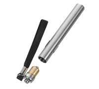 CLISPEED Lámpara Portátil De Inspección para Incubación De Huevos Luz Fría Ovoscopio para Incubadoras De Pollitos Patitos y Aves Pequeñas