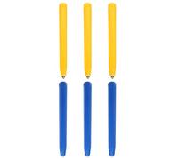 CLISPEED Lápices Magnéticos para Pizarras de Dibujo 6 Piezas en Plástico y Magnetismo, Rendimiento Suave y Fijación Magnética para Proyectos Steam y Arte Preescolar