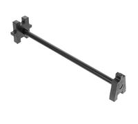 CLISPEED Llave para Tapón de Contenedor de Hierro Abridor de Tapa de Pintura Resistente Herramienta Manual Duradera para Abrir Latas de Aceite Tamaño Compacto y Fácil de Transportar