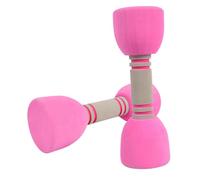 CLISPEED Mancuernas Pequeñas para Colores Aleatorios Diseño Ergonómico para Entrenamiento de Fuerza Infantil y Desarrollo Muscular Inicial Color Aleatorio Color Aleatorio