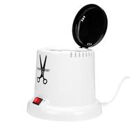 CLISPEED Máquina Esterilizadora De Vasos Para Herramientas De Manicura Vaso De Alta Temperatura Contenedor Para Tijeras y Accesorios Dispositivo Práctico Para Esterilización De Herramientas