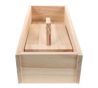 CLISPEED Máquina Manual para Hacer Lana de Moxa Pequeña Herramienta de Molienda para Polvo Fino de Hojas Secas Rodillo Amasador de Moxa para Uso Moxibustión Doméstica y Terapéutica