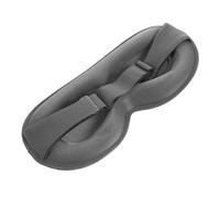 CLISPEED Máscara de Ojos Parasol Antifaz para Dormir para Viajar Antifaz para Dormir para Mujeres de Tira Elástica