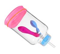 CLISPEED Modelo de Enseñanza de Respiración Pulmonar, Modelo Ficticio de Pulmón de Plástico, Diy, Estructura Detallada, para Estudiantes, Educación Médica y Experimentos de Color Aleatorio