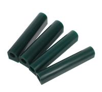 CLISPEED Molde de Cera Redondo para Fundición de Anillos, 4 Piezas, Compatible Técnicas de Fundición y Tallado de Precisión para Joyería