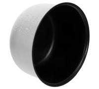 CLISPEED Olla Interior para Olla Arrocera Eléctrica 3l Revestimiento Antiadherente y Gran Capacidad, Accesorio de Cocina Multifunción para Cocinar Arroz y Sopa Hogar Varios Estilos