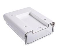 CLISPEED Organizador de Cajón bajo Escritorio para Papelería, Plástico