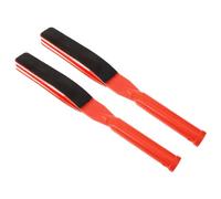 CLISPEED Paleta de Fuerza para Cerdos Mango Ergonómico y Agarre Cómodo, Herramienta Manual de Pp para Manejo de Ganado en Granjas