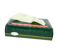 CLISPEED Paño de Limpieza para Gafas 100 Unidades Caja, Paños para Limpiar Lentes en Color Claro, Limpiador de Lentes de Gafas Suave, Uso para Pantallas Electrónicas y Cristales Delicados,