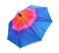 CLISPEED Paraguas de Pequeño Arcoíris Herramienta para Mago Accesorio de Actuación Versátil para Espectáculos y Fiestas