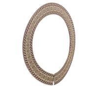 CLISPEED Pegatina Incrustaciones de Madera para Roseta de Boca de Sonido de Guitarra Acústica 92Mm para Guitarra Clásica y Accesorios Musicales