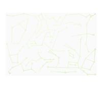 CLISPEED Pegatinas Decorativas de Constelaciones Fluorescentes para Habitación Ñiño, Adhesivos de Pared Estrellas que Brillan Oscuridad, Adecuado para Decorar Habitaciones Infantiles