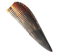 CLISPEED Peine De Cuerno De Yak Peine De Masaje Cabelludo Herramienta De Peluquería Para Peinado Salón De Belleza