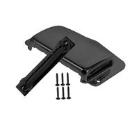 CLISPEED Placa de Metal Ajustable para Músicos y Intérpretes Compatible con Diversos Modelos y Instalación
