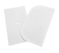 CLISPEED Placa de Refuerzo de Acero y Distribución Uniforme del para Montaje de Monitor Base Sólida para Refuerzo de Escritorio y Pantallas