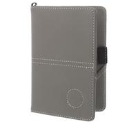 CLISPEED Porta Tarjetas de Golf Minimalista de PU Clip Inteligente Compacto para Registros y Libro de Puntuación en Terreno de Golf