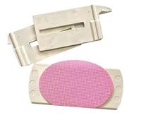 CLISPEED Protector Antideslizante para Escalera de Litera Almohadilla Gruesa para Peldaños Protector para Escaleras de Dormitorio Color Rosa 1 Unidad Seguro para Evitar Golpes y