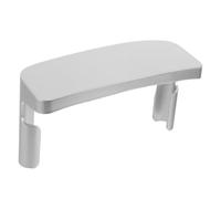 CLISPEED Protector con Fichar Máquina para Plástico de Exterior Color Plata la Diseño Moderno y Mejora Durabilidad del Dispositivo para Uso en Villa