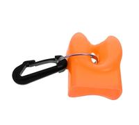 CLISPEED Protector de Boca de Regulador de Buceo con Clip Rápido y Diseño Accesorio Durable para Buceo Agua