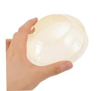 CLISPEED Protector de Detector de Humo de Plástico Cubierta Antipolvo para Detectores de Cocina 6 Unidades Protección contra Falsas Alarmas y Polvo Adecuado para Hogares y Restaurantes