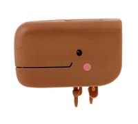 CLISPEED Protector de Grifo de Bañera de para Bebés y Ancianos de Pico Choques Seguro y Duradero para Baño Infantil Accesorio de Protección Infantil