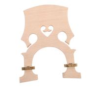 CLISPEED Puente De Ajustable Arce Vertical Accesorio Musical Para Escuelas Instituciones