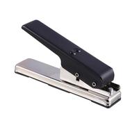 CLISPEED Punzón de hierro negro para púas de guitarra, portátil y resistente, accesorio musical