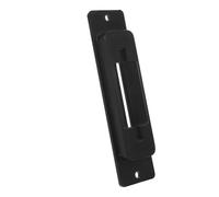 CLISPEED Ranura para Tarjetas de Cajero Automático de Abs Negro Instalación Sencilla y Ajuste para Reparación y Protección de Tarjetas Bancarias