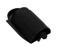 CLISPEED Recipiente de Aceite para Pulidora de Zapatos Eléctrica Depósito de Gran Capacidad Diseño Prueba de Fugas Repuesto para Máquina Automática de Abrillantado de Calzado Limpio